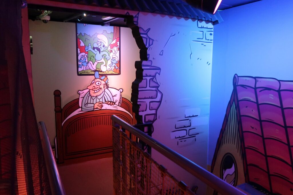 Plopsa Station Antwerp 2025 52