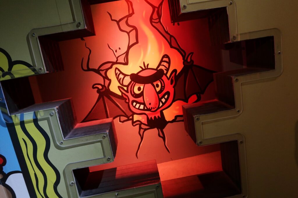 Plopsa Station Antwerp 2025 53