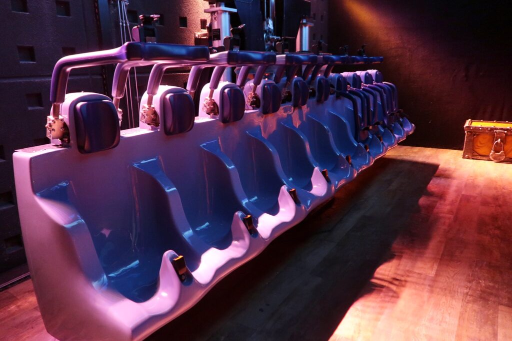 Plopsa Station Antwerp 2025 58 Wickies Valtoren