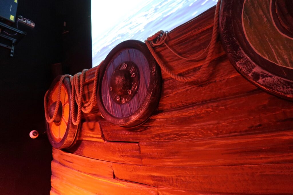 Plopsa Station Antwerp 2025 59 Wickies Valtoren