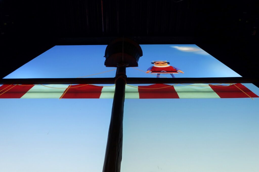 Plopsa Station Antwerp 2025 60 Wickies Valtoren