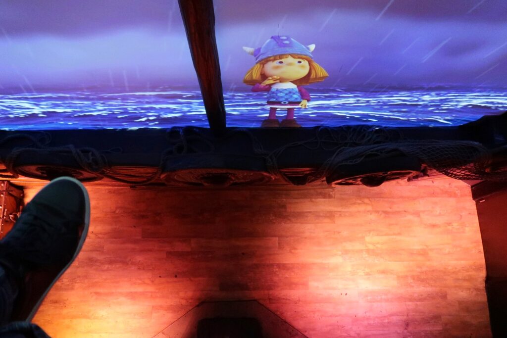 Plopsa Station Antwerp 2025 62 Wickies Valtoren