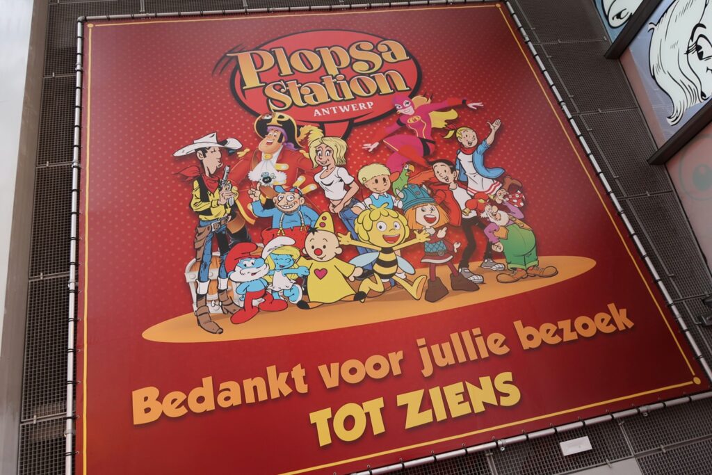 Plopsa Station Antwerp 2025 65