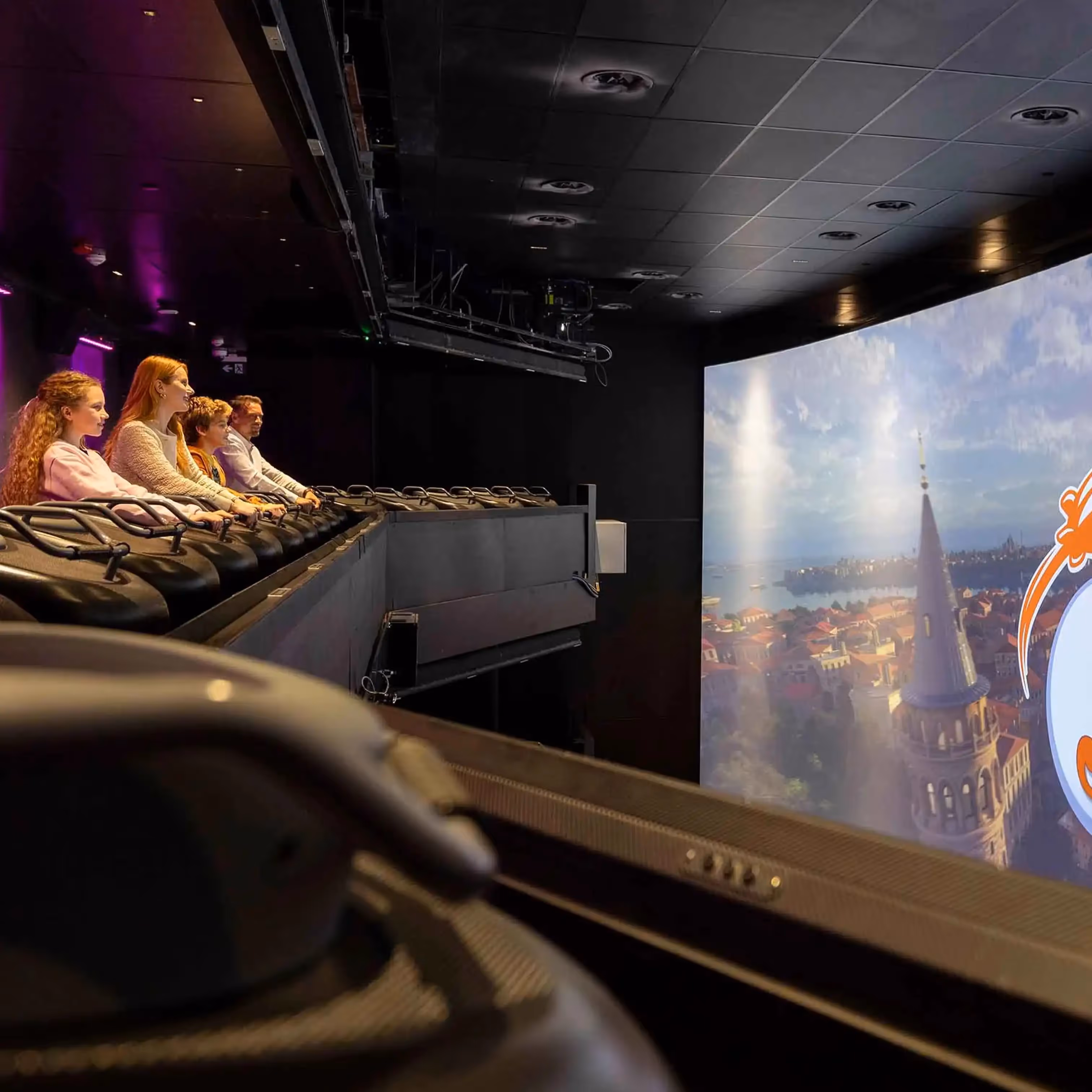 Nickelodeon Journeys opens at Nickelodeon Play! Tersane Istanbul