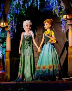 EPCOT reopens Frozen Ever After with new animatronics 25 EPCOT reopens Frozen Ever After with new animatronics