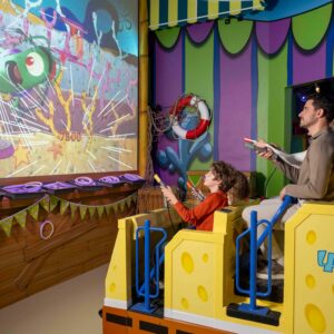 Nickelodeon Play! Tersane Istanbul opens with third SpongeBob’s Crazy Carnival Ride