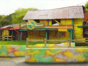 Brer Rabbit's Burrow